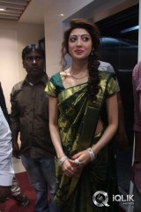 Pranitha Launches RS Brothers Showroom